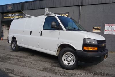2019 Chevrolet Express Cargo Van