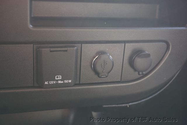 2019 Chevrolet Express Cargo Van RWD 2500 155" EXTENDED LADDER RACKS SHELVES INSIDE  - 22949220 - 32