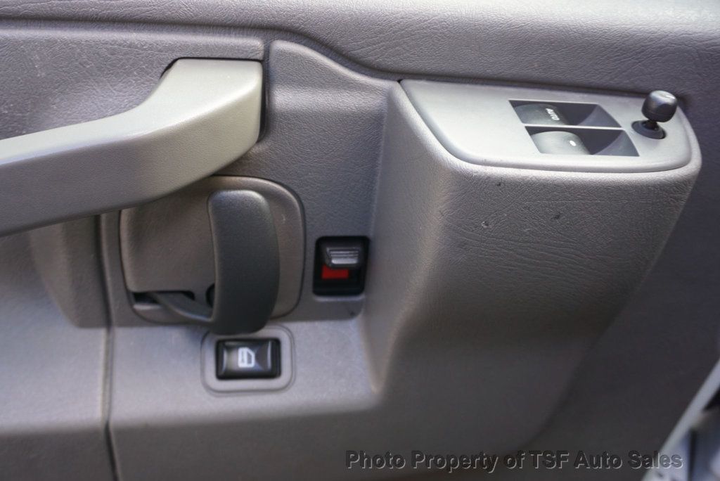 2019 Chevrolet Express Cargo Van RWD 2500 155" EXTENDED LADDER RACKS SHELVES INSIDE  - 22949220 - 33