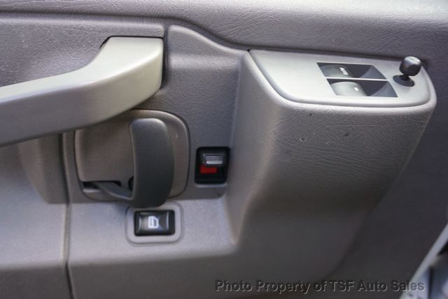 2019 Chevrolet Express Cargo Van RWD 2500 155" EXTENDED LADDER RACKS SHELVES INSIDE  - 22949220 - 33