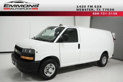 2019 Chevrolet Express Cargo Van