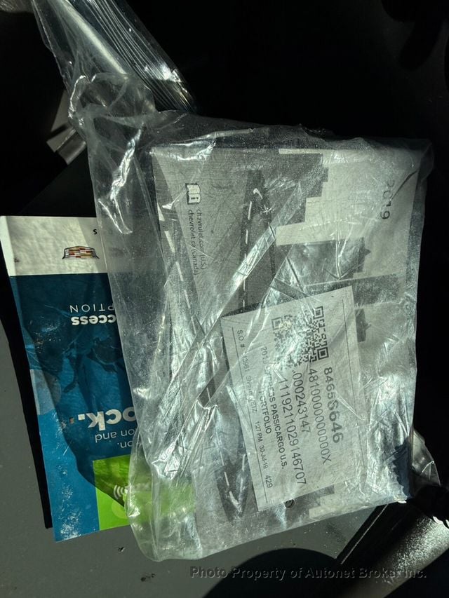 2019 Chevrolet Express Cargo Van RWD 3500 155" - 22974965 - 29