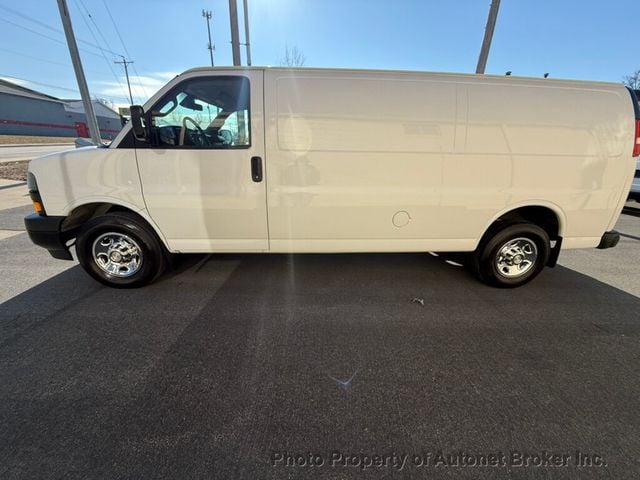 2019 Chevrolet Express Cargo Van RWD 3500 155" - 22974965 - 3