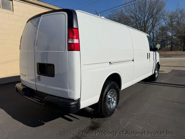 2019 Chevrolet Express Cargo Van RWD 3500 155" - 22974965 - 5