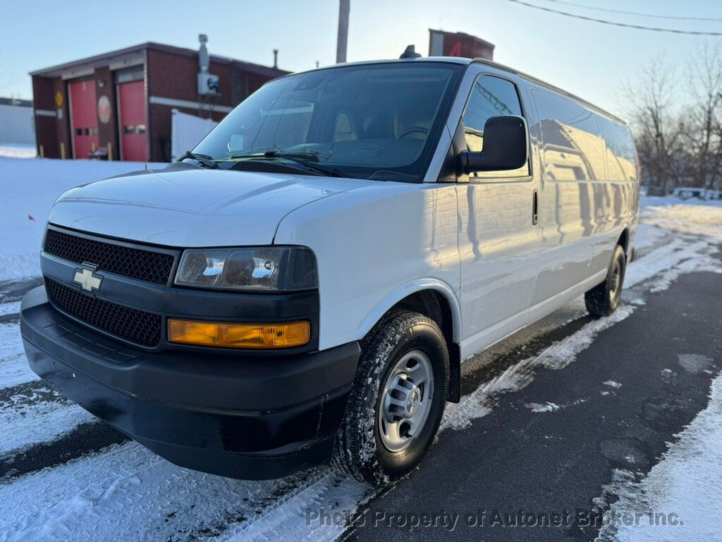 2019 Chevrolet Express Cargo Van RWD 3500 155" - 22976795 | Video 1