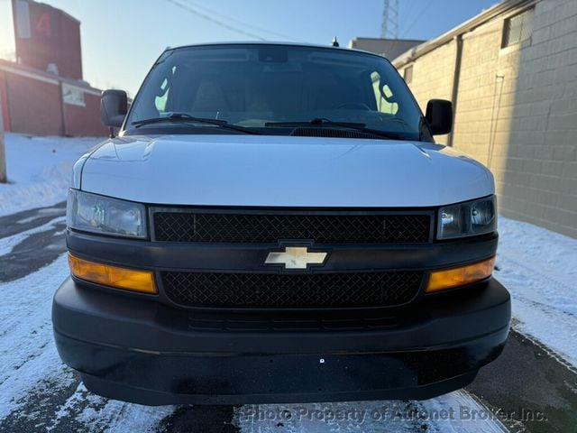 2019 Chevrolet Express Cargo Van RWD 3500 155" - 22976795 - 1
