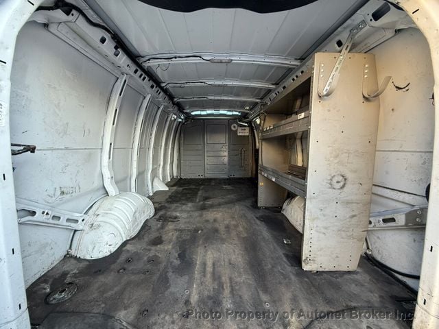 2019 Chevrolet Express Cargo Van RWD 3500 155" - 22976795 - 20