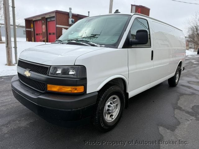 2019 Chevrolet Express Cargo Van RWD 3500 155" - 22979690 - 0