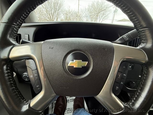 2019 Chevrolet Express Cargo Van RWD 3500 155" - 22979690 - 13