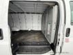 2019 Chevrolet Express Cargo Van RWD 3500 155" - 22979690 - 20