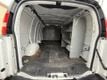 2019 Chevrolet Express Cargo Van RWD 3500 155" - 22979690 - 23
