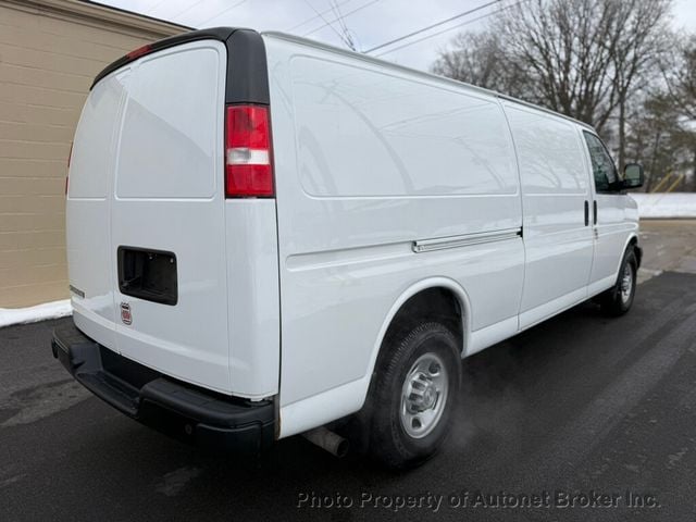 2019 Chevrolet Express Cargo Van RWD 3500 155" - 22979690 - 6