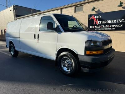 2019 Chevrolet Express Cargo Van