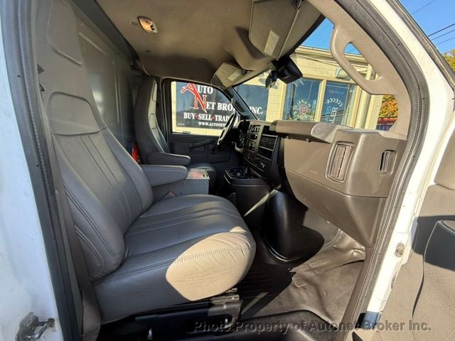 2019 Chevrolet Express Cargo Van RWD 3500 Extended-1 Owner-Corporate Owned - 23098138 - 14