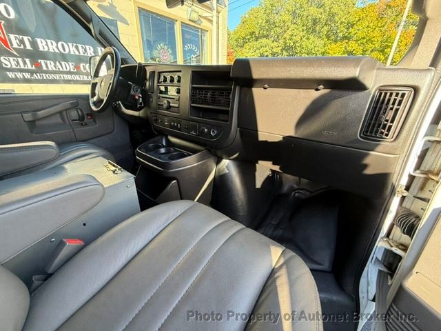 2019 Chevrolet Express Cargo Van RWD 3500 Extended-1 Owner-Corporate Owned - 23098138 - 15