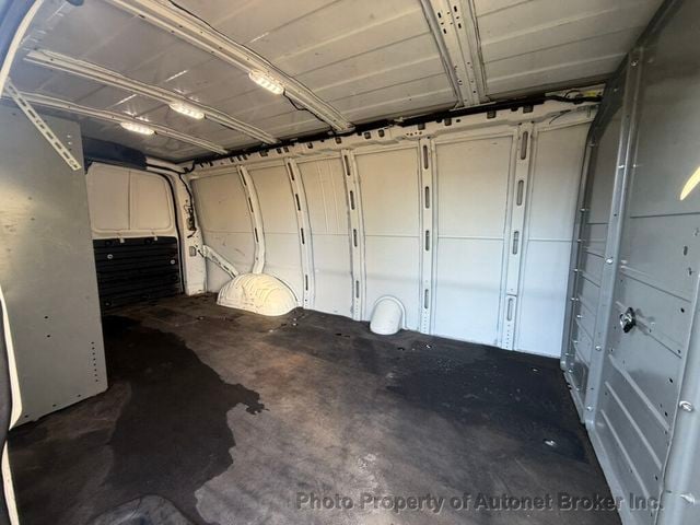 2019 Chevrolet Express Cargo Van RWD 3500 Extended-1 Owner-Corporate Owned - 23098138 - 18