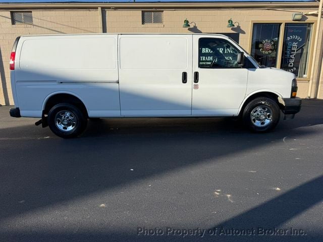 2019 Chevrolet Express Cargo Van RWD 3500 Extended-1 Owner-Corporate Owned - 23098138 - 1