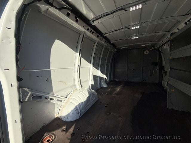 2019 Chevrolet Express Cargo Van RWD 3500 Extended-1 Owner-Corporate Owned - 23098138 - 21