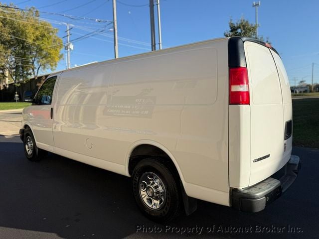 2019 Chevrolet Express Cargo Van RWD 3500 Extended-1 Owner-Corporate Owned - 23098138 - 5
