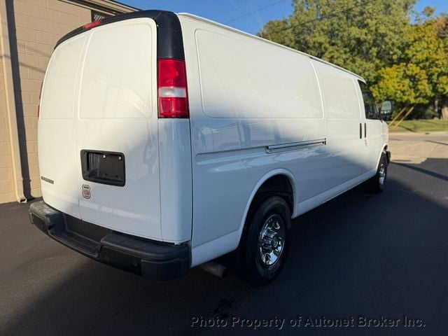 2019 Chevrolet Express Cargo Van RWD 3500 Extended-1 Owner-Corporate Owned - 23098138 - 6