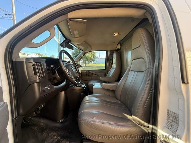 2019 Chevrolet Express Cargo Van RWD 3500 Extended-1 Owner-Corporate Owned - 23098138 - 8