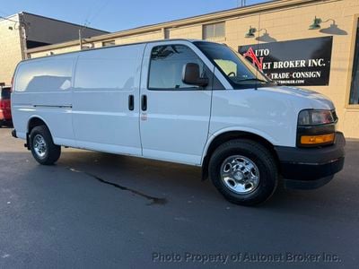 2019 Chevrolet Express Cargo Van