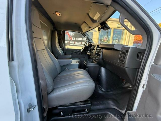 2019 Chevrolet Express Cargo Van RWD 3500-Extended Version-6.0L V8-1 Owner  Corporate Owned - 23099934 - 15