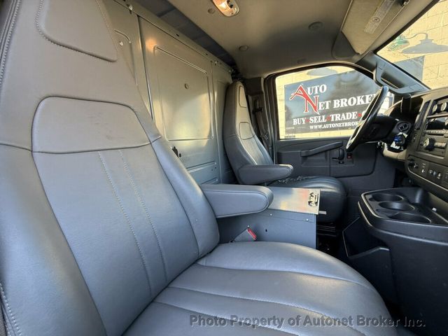 2019 Chevrolet Express Cargo Van RWD 3500-Extended Version-6.0L V8-1 Owner  Corporate Owned - 23099934 - 17