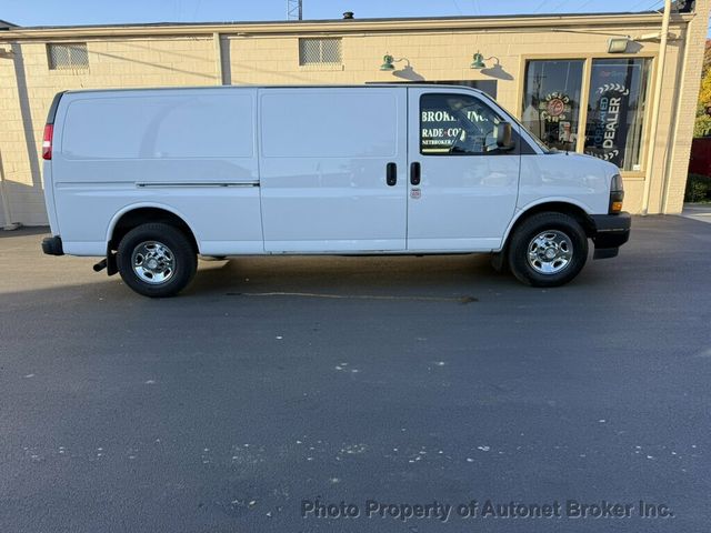 2019 Chevrolet Express Cargo Van RWD 3500-Extended Version-6.0L V8-1 Owner  Corporate Owned - 23099934 - 1