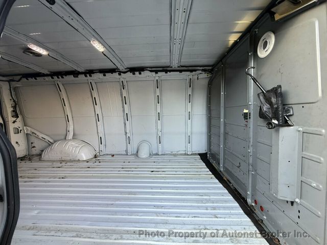 2019 Chevrolet Express Cargo Van RWD 3500-Extended Version-6.0L V8-1 Owner  Corporate Owned - 23099934 - 19