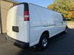 2019 Chevrolet Express Cargo Van RWD 3500-Extended Version-6.0L V8-1 Owner  Corporate Owned - 23099934 - 6