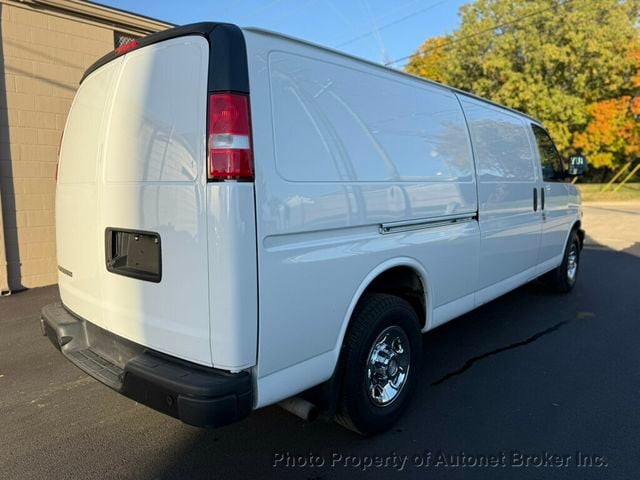 2019 Chevrolet Express Cargo Van RWD 3500-Extended Version-6.0L V8-1 Owner  Corporate Owned - 23099934 - 6