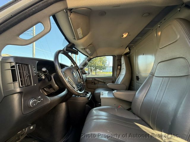 2019 Chevrolet Express Cargo Van RWD 3500-Extended Version-6.0L V8-1 Owner  Corporate Owned - 23099934 - 8
