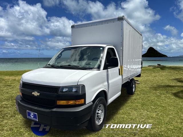 2019 Chevrolet Express Commercial Cutaway 3500 Van 139" - 22906779 - 0