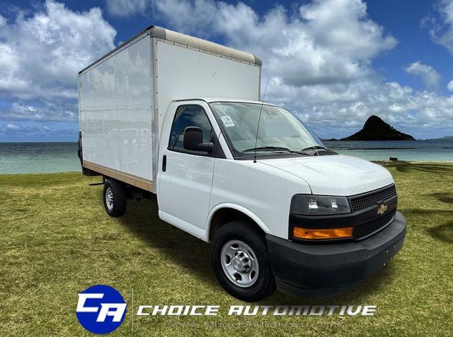 2019 Chevrolet Express Commercial Cutaway 3500 Van 139" - 22906779 - 9
