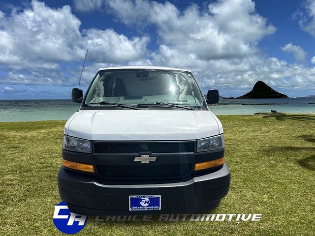 2019 Chevrolet Express Commercial Cutaway 3500 Van 139" - 22906779 - 10