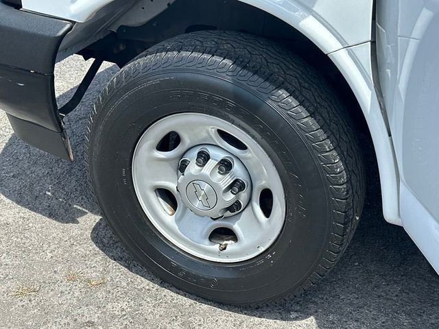 2019 Chevrolet Express Commercial Cutaway 3500 Van 139" - 22906779 - 11