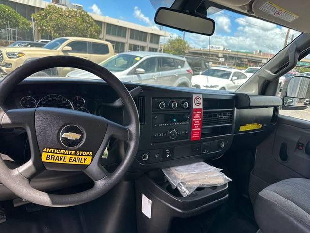 2019 Chevrolet Express Commercial Cutaway 3500 Van 139" - 22906779 - 13