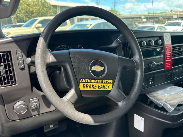 2019 Chevrolet Express Commercial Cutaway 3500 Van 139" - 22906779 - 16