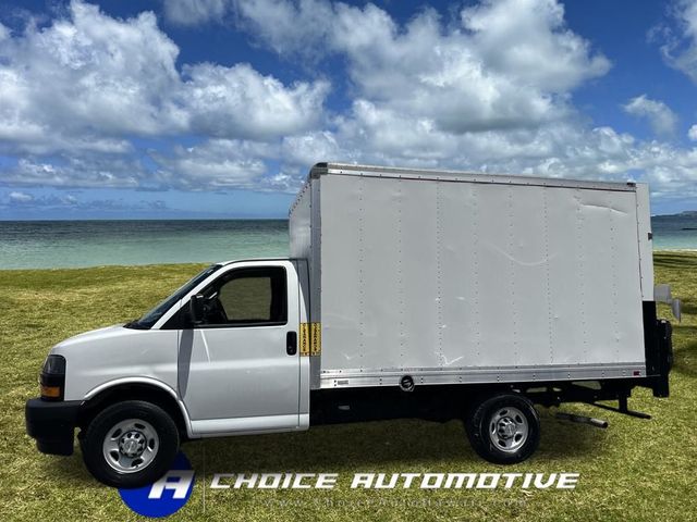 2019 Chevrolet Express Commercial Cutaway 3500 Van 139" - 22906779 - 2