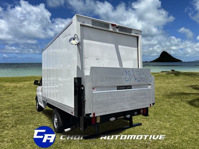 2019 Chevrolet Express Commercial Cutaway 3500 Van 139" - 22906779 - 4