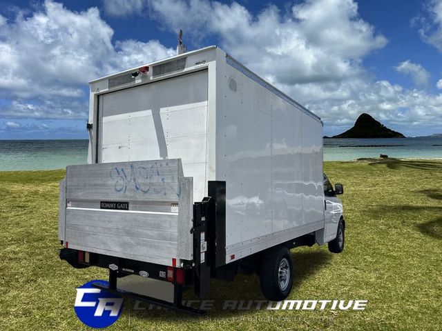 2019 Chevrolet Express Commercial Cutaway 3500 Van 139" - 22906779 - 7