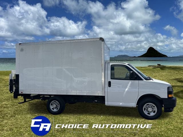 2019 Chevrolet Express Commercial Cutaway 3500 Van 139" - 22906779 - 8