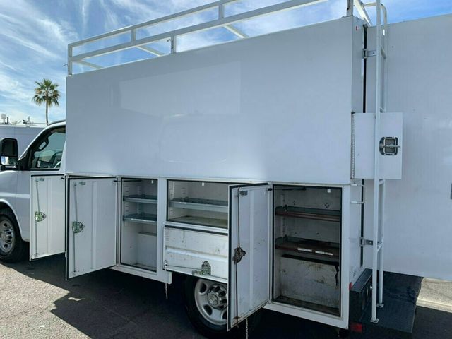 2019 Chevrolet Express Commercial Cutaway 3500 Van 139" - 22984704 - 12