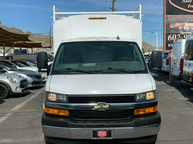 2019 Chevrolet Express Commercial Cutaway 3500 Van 139" - 22984704 - 17
