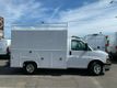 2019 Chevrolet Express Commercial Cutaway 3500 Van 139" - 22984704 - 1