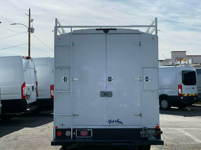2019 Chevrolet Express Commercial Cutaway 3500 Van 139" - 22984704 - 21