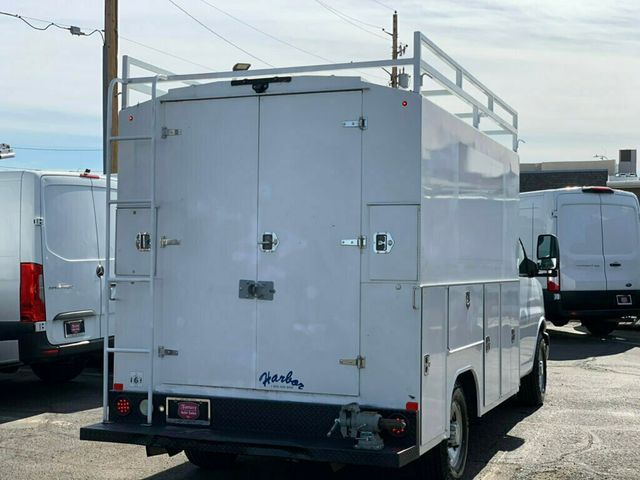 2019 Chevrolet Express Commercial Cutaway 3500 Van 139" - 22984704 - 22