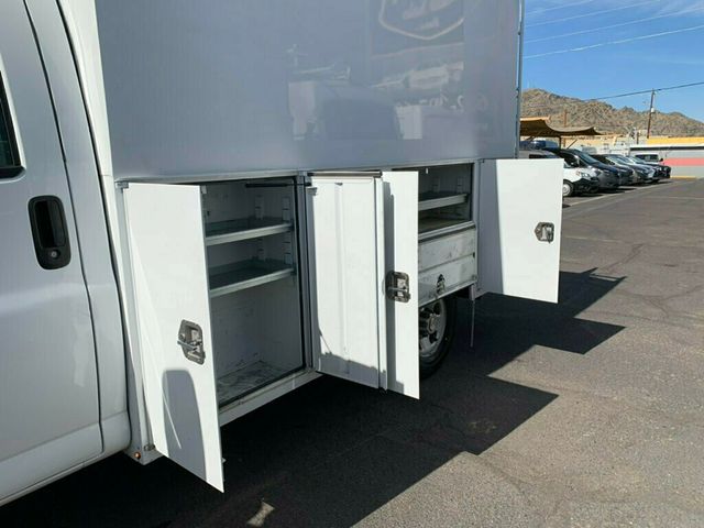 2019 Chevrolet Express Commercial Cutaway 3500 Van 139" - 22984704 - 33