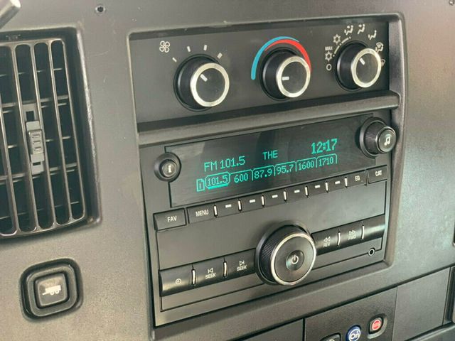 2019 Chevrolet Express Commercial Cutaway 3500 Van 139" - 22984704 - 52